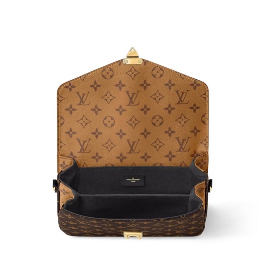 LOUIS VUITTON Pochette Métis M44876