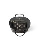 LV Neverfull MM Tote M58907 Black Monogram Empreinte