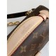 LOUIS VUITTON Pochette Métis East West M46279