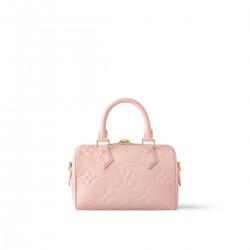 LV Speedy Bandouliere 20 Handbag M47136