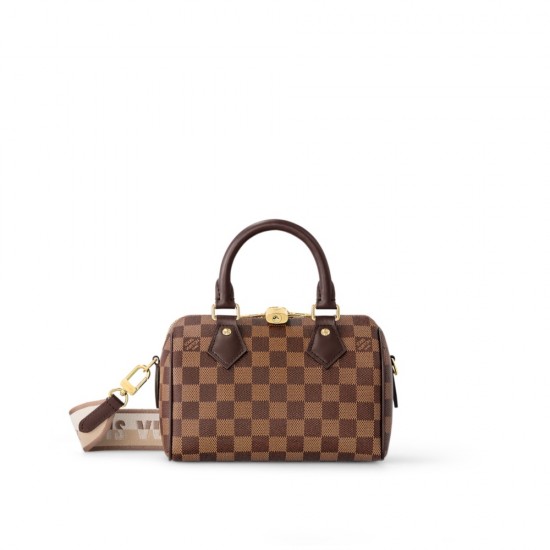 LV Speedy Bandouliere 20 Handbag N40489