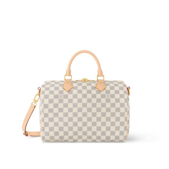 LV Speedy Bandouliere 30 Handbag n41373