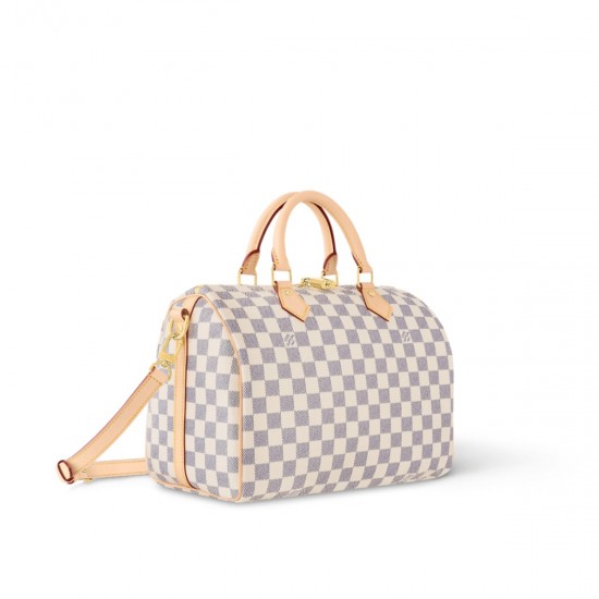 LV Speedy Bandouliere 30 Handbag n41373