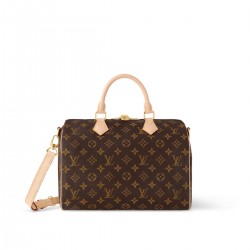 LV Speedy Bandouliere 30 Handbag M41112