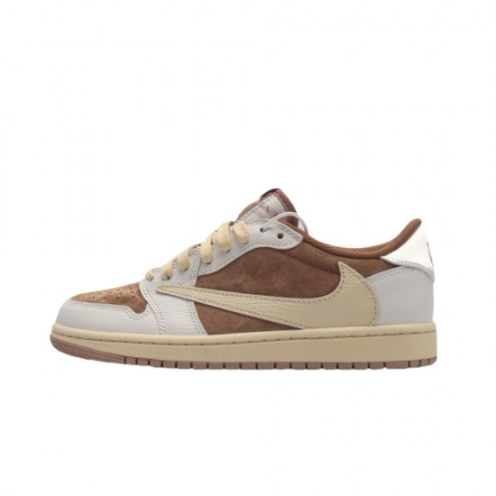 Travis Scott x Jordan 1 Retro Low OG SP "Khaki"