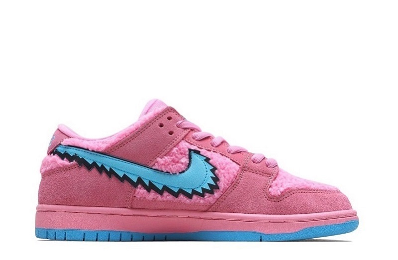 Grateful Dead x SB Dunk Low Pink Bear Reps (2)