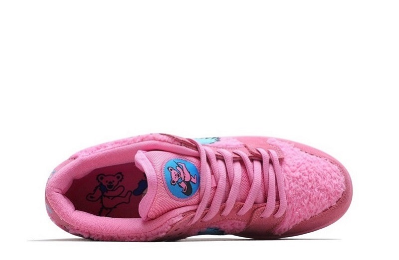 Grateful Dead x SB Dunk Low Pink Bear Reps (4)