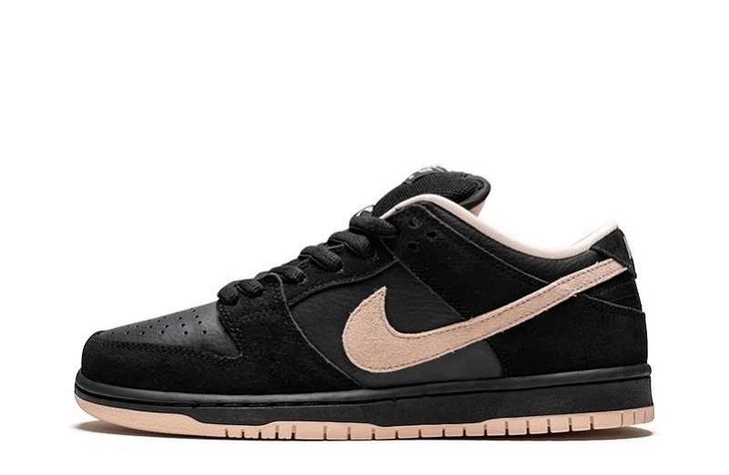 Dunk Low SB Black Coral Reps (1)