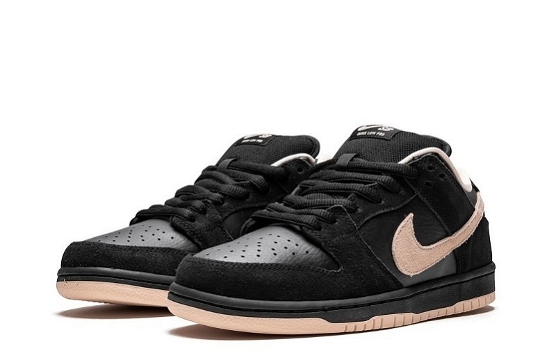 Dunk Low SB Black Coral Reps (2)