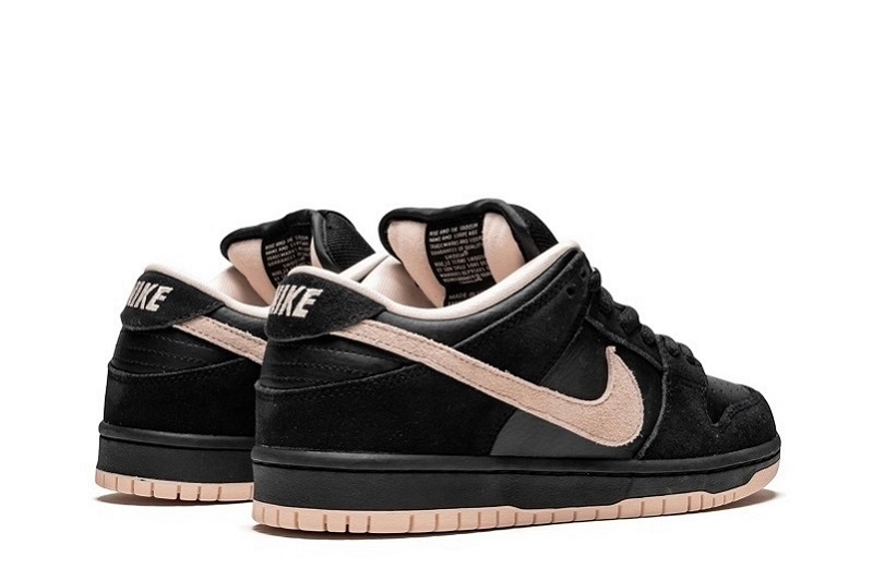 Dunk Low SB Black Coral Reps (3)