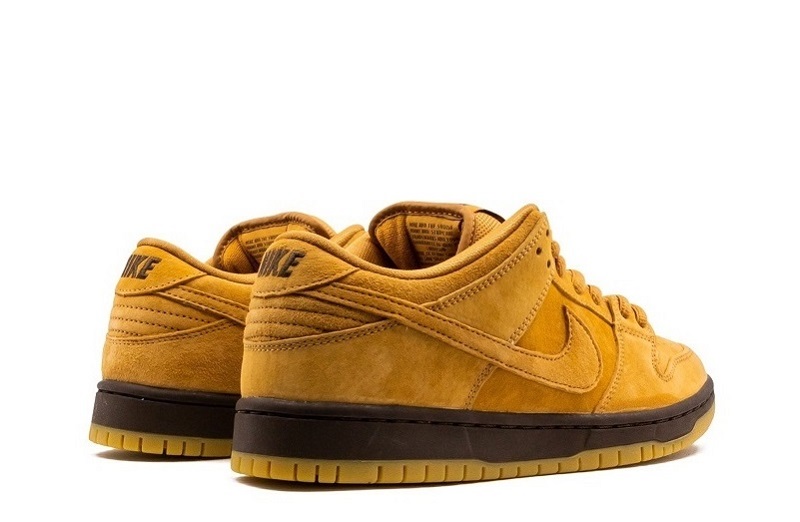 SB Dunk Low Wheat Mocha Reps (3)