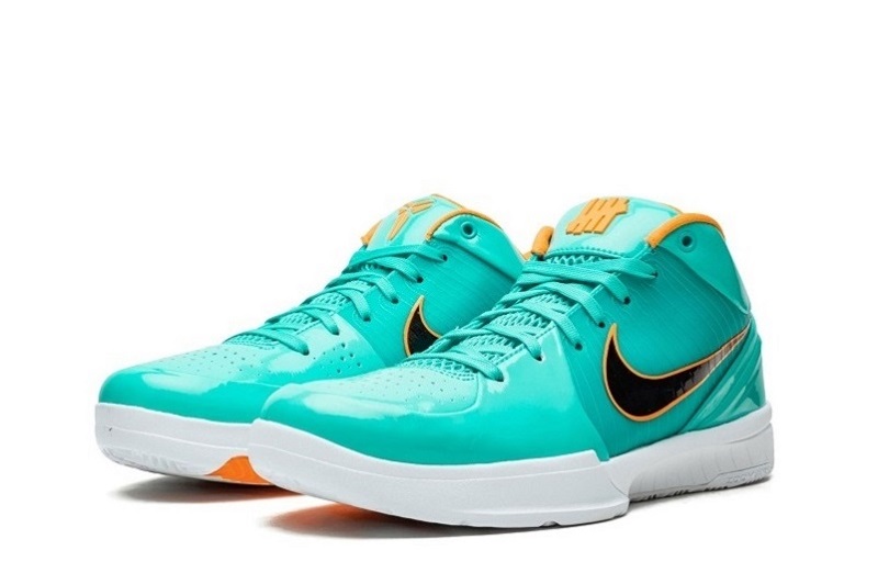 Undefeated x Kobe 4 Protro Hyper Jade Reps (2)