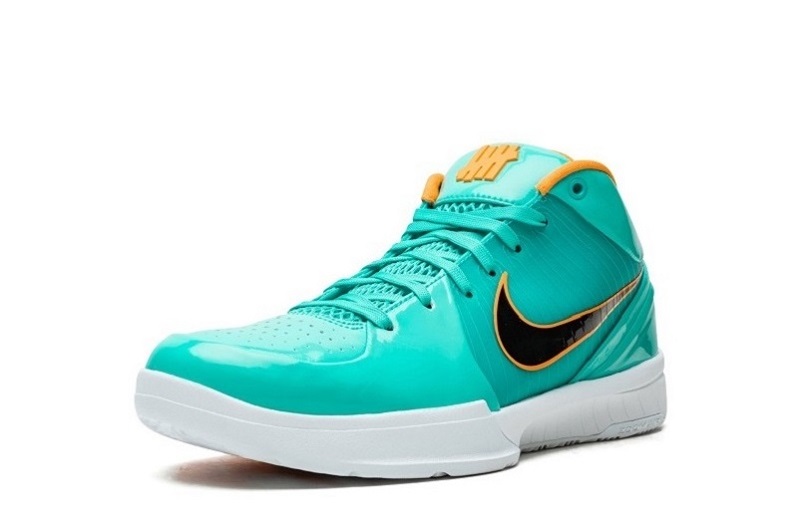 Undefeated x Kobe 4 Protro Hyper Jade Reps (4)