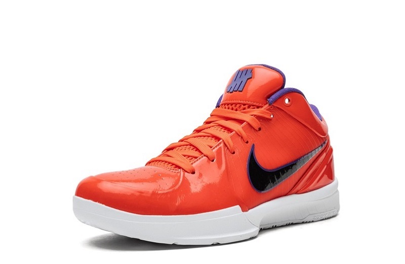 Undefeated x Kobe 4 Protro Team Orange Reps (4)