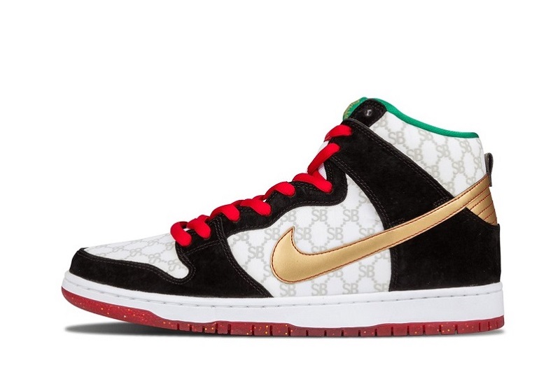 Black Sheep x Dunk High SB Paid In Full Reps (1)