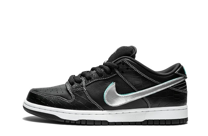 SB Dunk Low Pro OG QS Black Diamond Reps (1)