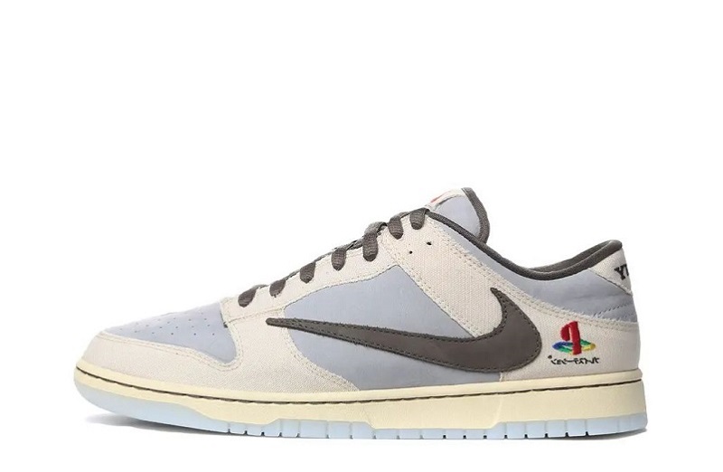 Travis Scott x PlayStation x Dunk Low PS5 Reps (1)