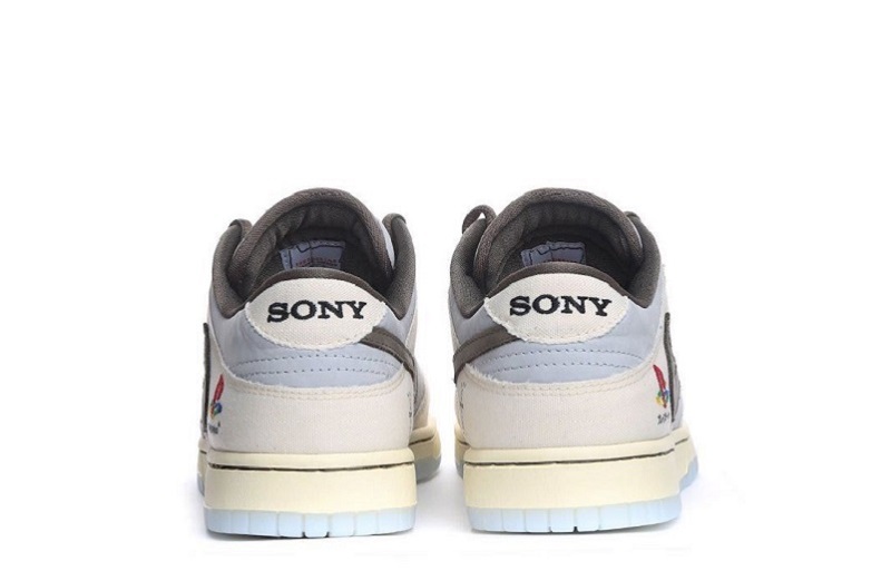 Travis Scott x PlayStation x Dunk Low PS5 Reps (5)