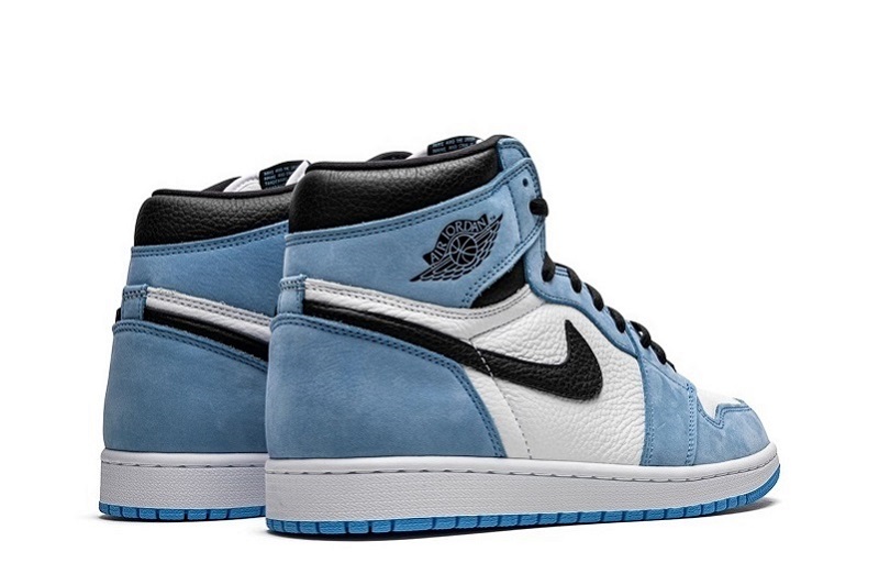 Air Jordan 1 High OG University Blue Reps (3)