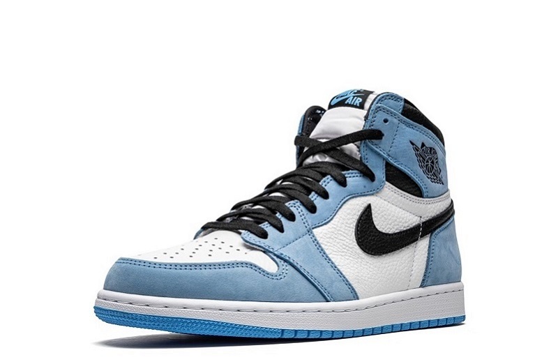 Air Jordan 1 High OG University Blue Reps (4)