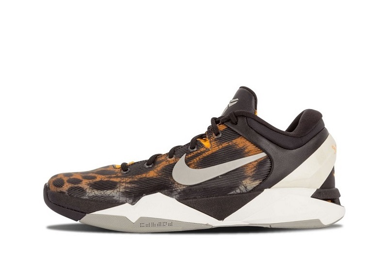 Zoom Kobe 7 Cheetah Print Reps (1)