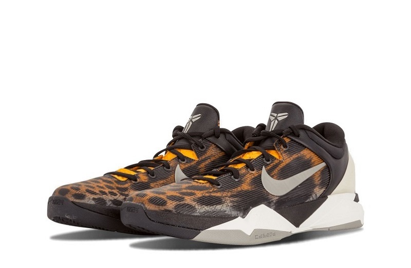 Zoom Kobe 7 Cheetah Print Reps (2)