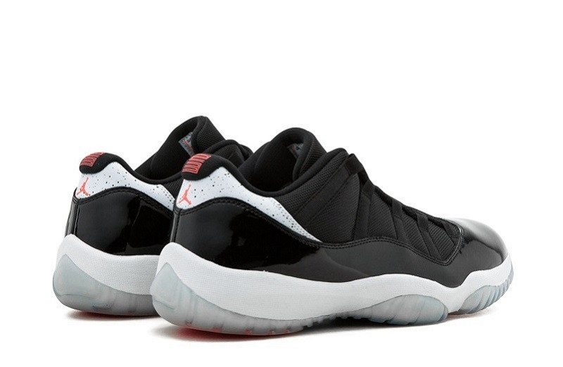 Air Jordan 11 Retro Low Infrared 23 Reps (3)