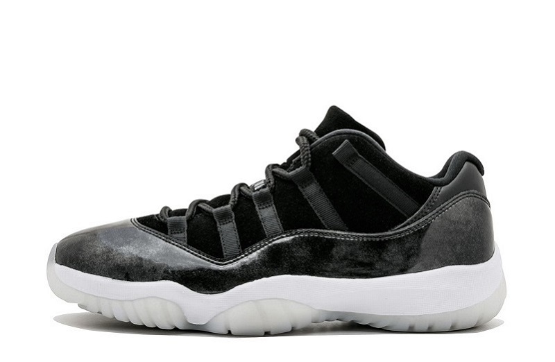 Air Jordan 11 Retro Low Barons Reps (1)