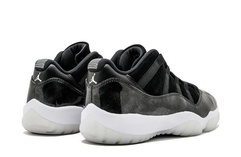 Air Jordan 11 Retro Low Barons Reps (3)