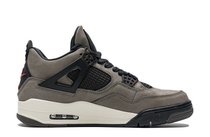 Travis Scott x Air Jordan 4 Retro Brown Reps (2)