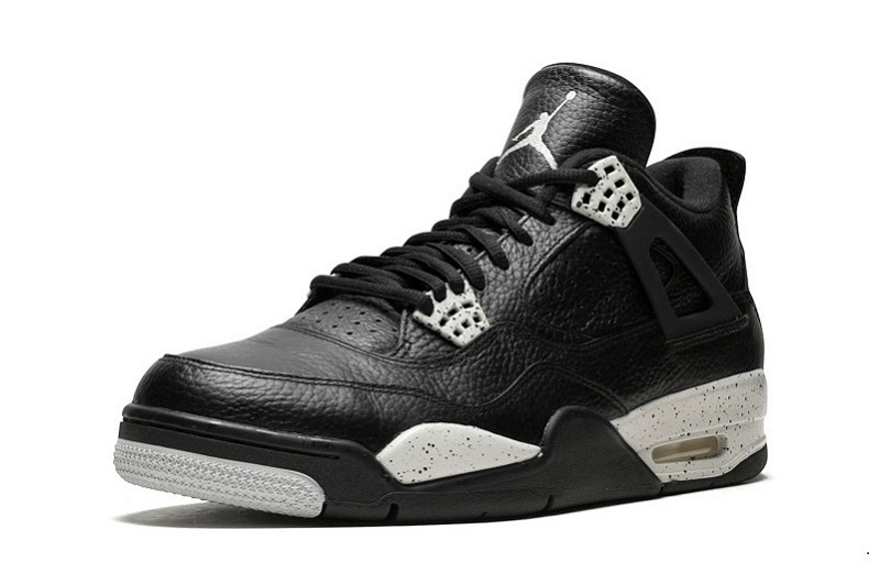 Air Jordan 4 Retro LS Oreo Reps Online (4)