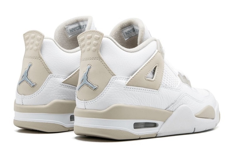 Air Jordan 4 Retro GS Linen Reps (3)