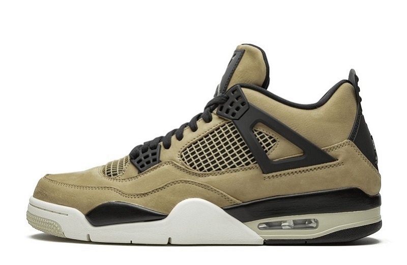 Air Jordan 4 Retro Mushroom Reps Online (1)