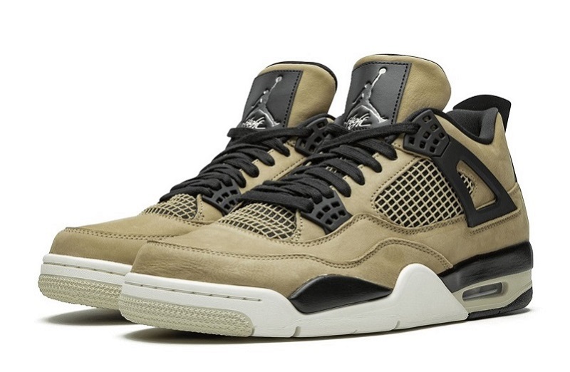 Air Jordan 4 Retro Mushroom Reps Online (2)