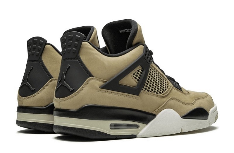 Air Jordan 4 Retro Mushroom Reps Online (3)