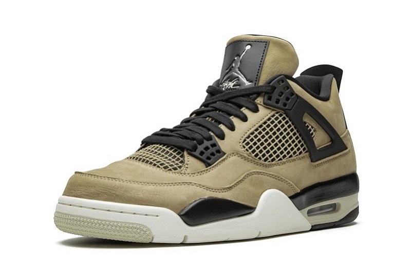 Air Jordan 4 Retro Mushroom Reps Online (4)