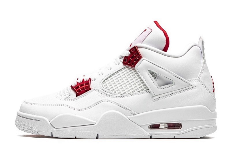 Air Jordan 4 Retro Red Metallic Reps for Sale (1)