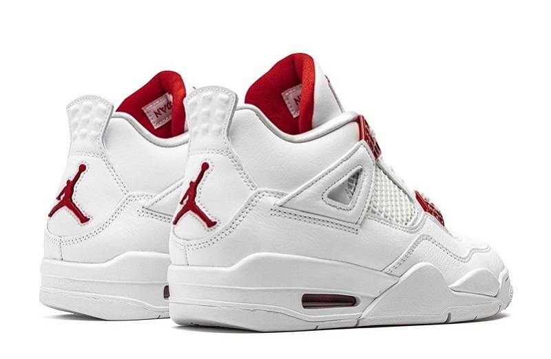 Air Jordan 4 Retro Red Metallic Reps for Sale (3)