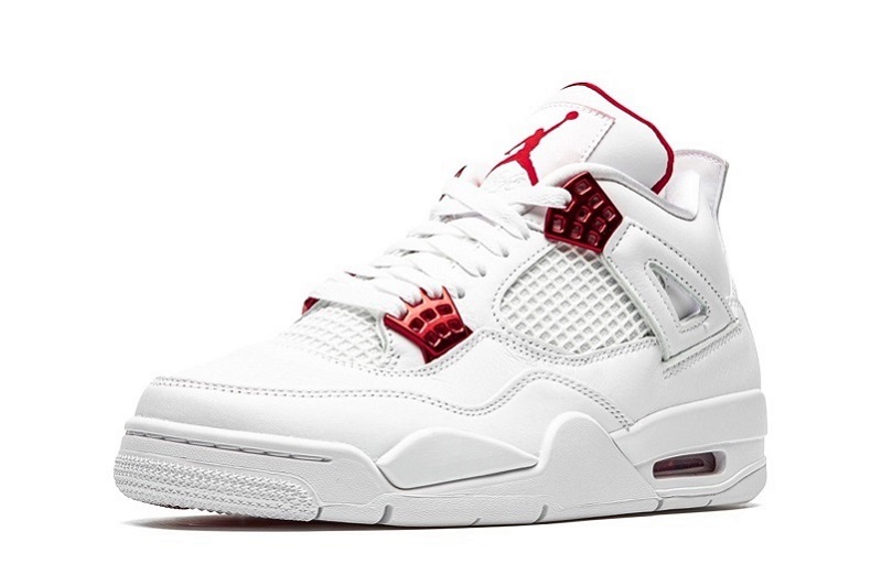 Air Jordan 4 Retro Red Metallic Reps for Sale (4)