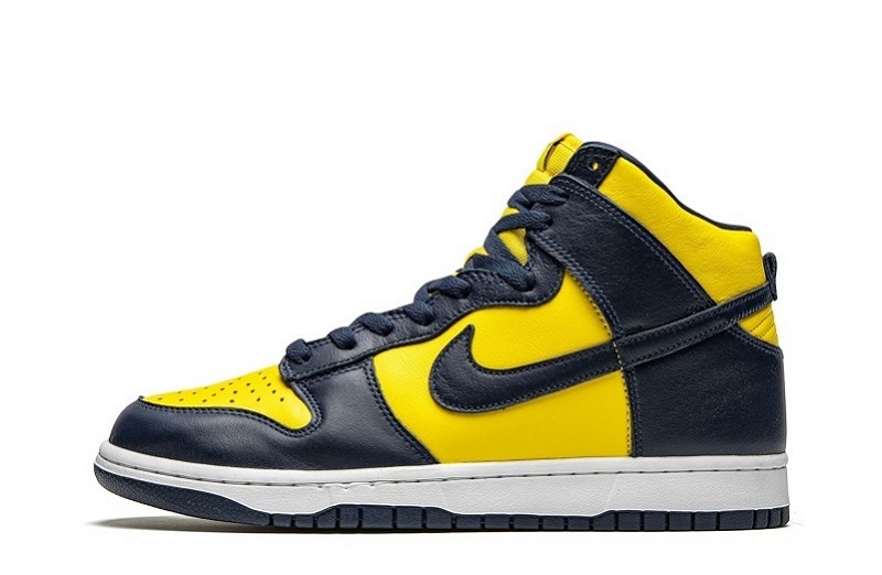 Dunks High SP Michigan Reps (1)