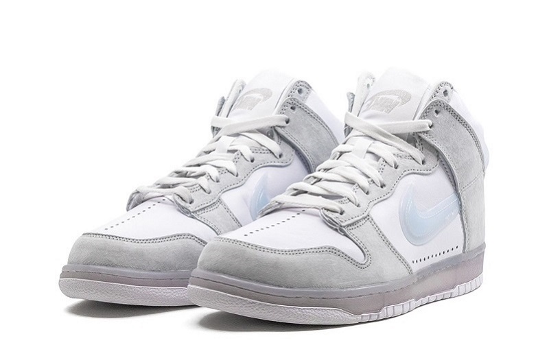 Slam Jam x Dunks High Light Grey Reps (2)