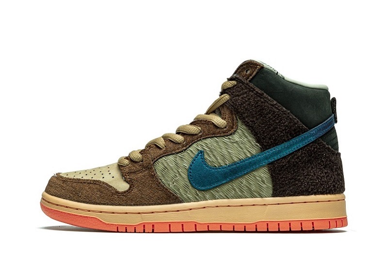 Concepts x SB Dunks High Turdunken Reps (1)