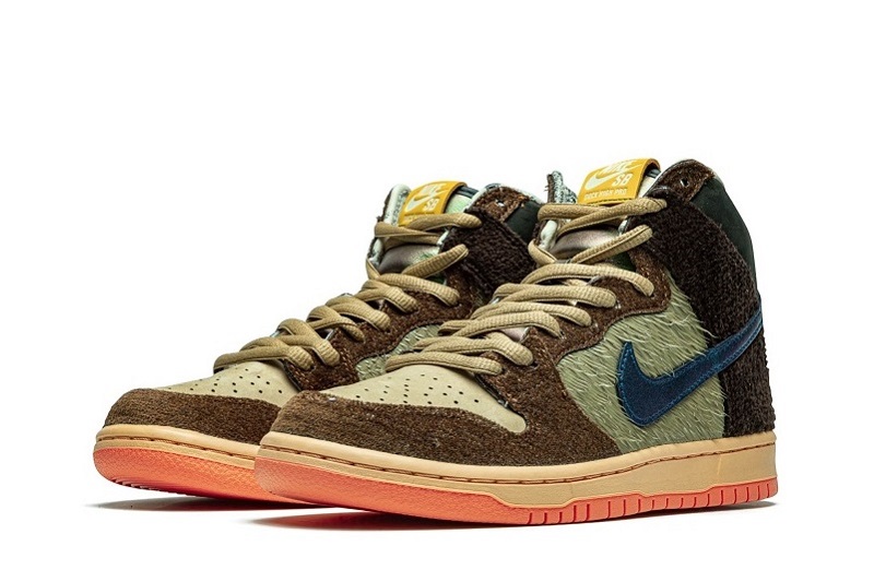 Concepts x SB Dunks High Turdunken Reps (2)