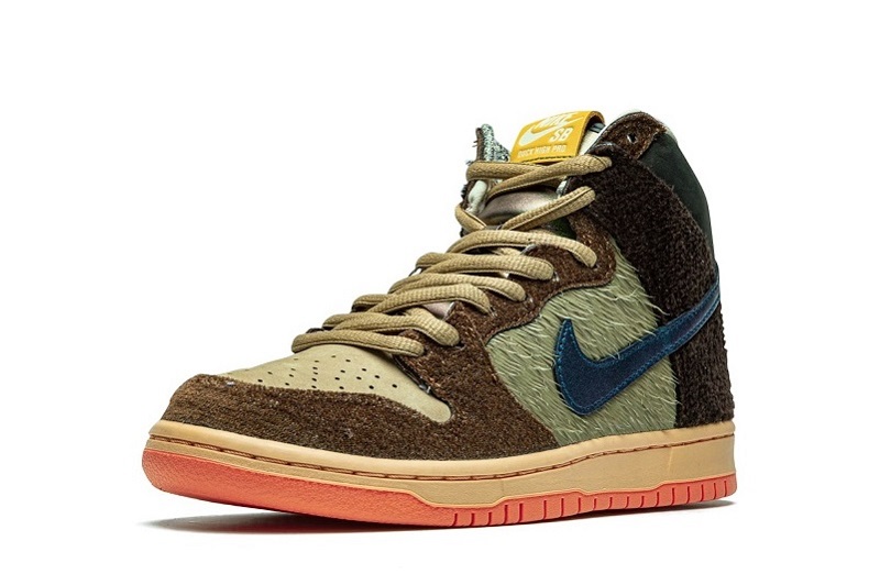 Concepts x SB Dunks High Turdunken Reps (4)