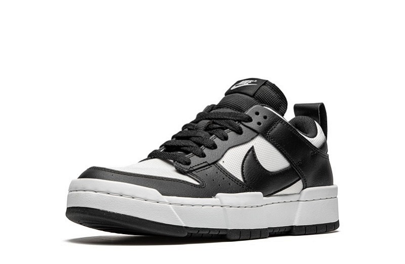 Dunks Low Disrupt Black White Reps (4)