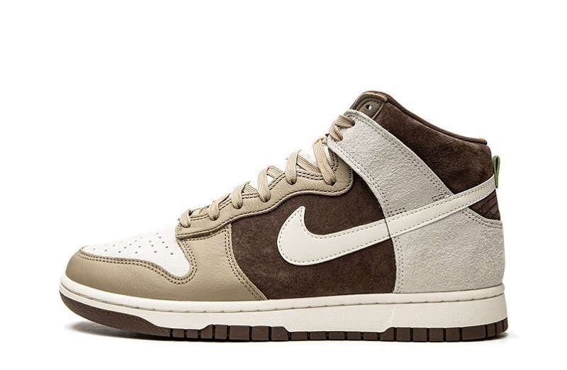 Dunk High Light Chocolate Reps (1)