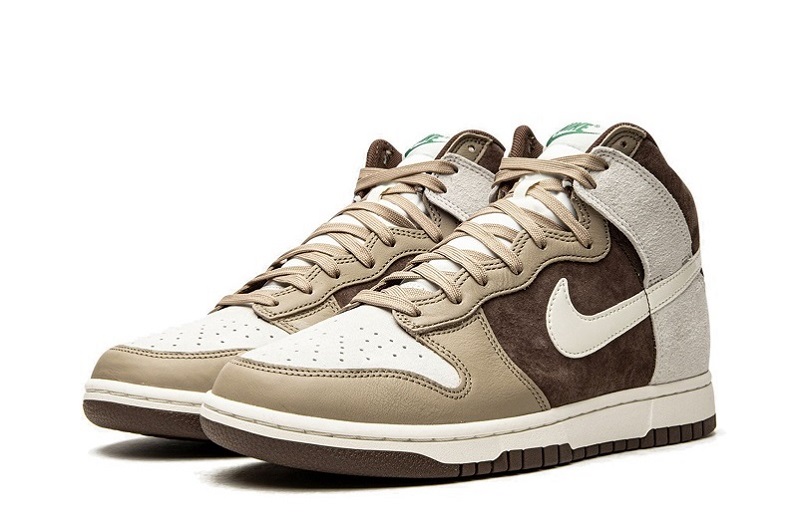 Dunk High Light Chocolate Reps (2)