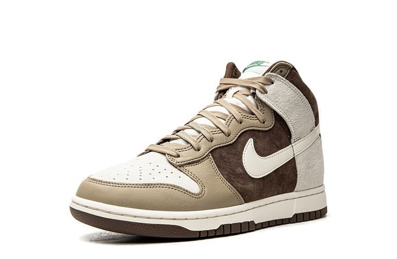 Dunk High Light Chocolate Reps (4)