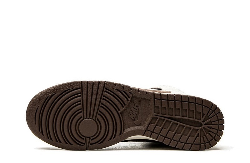 Dunk High Light Chocolate Reps (5)