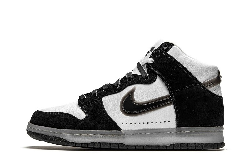 Slam Jam x Dunk High Black/White Reps (1)